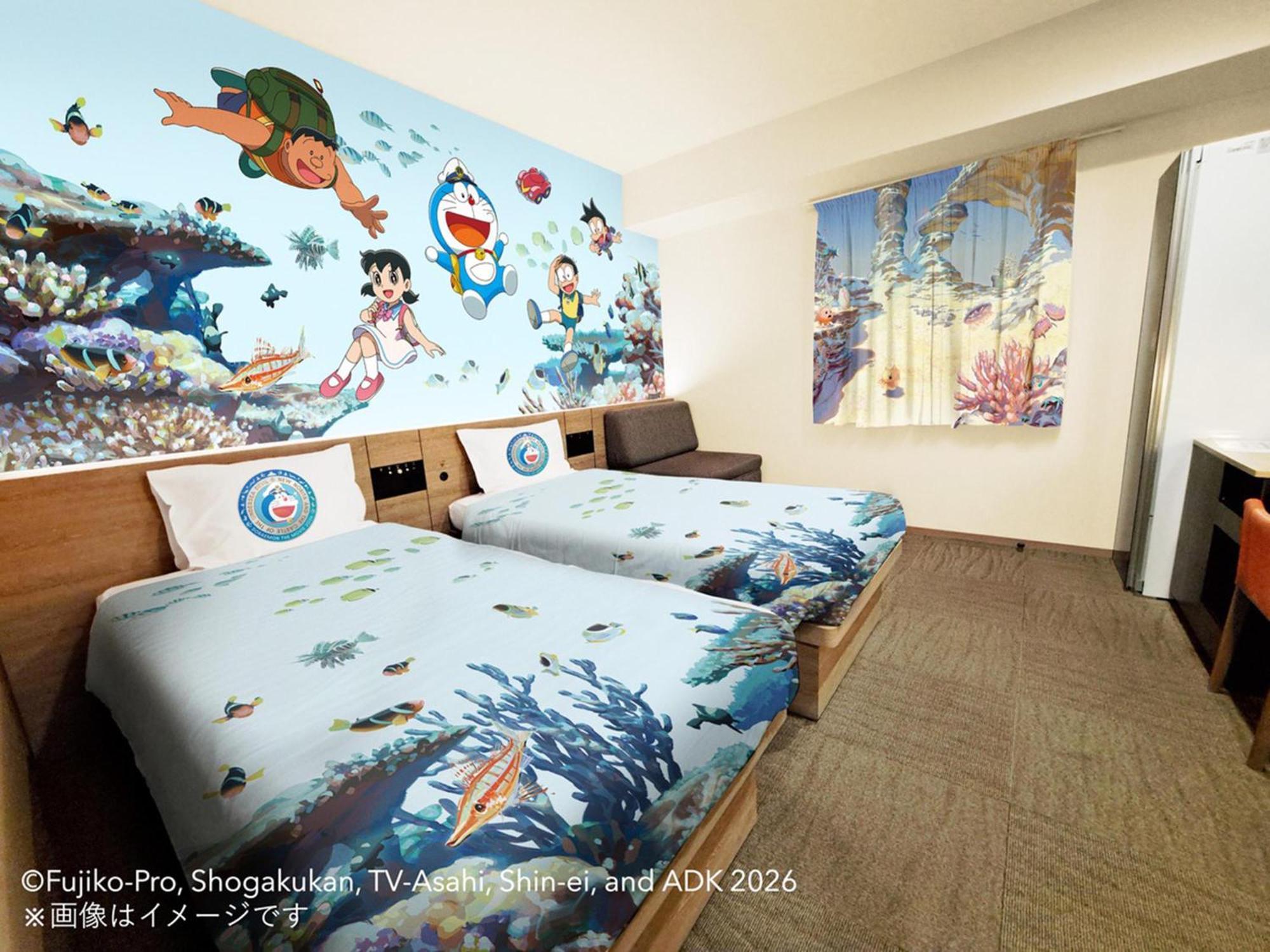 Henn Na Hotel Tokyo Asakusabashi — Foto’s 3