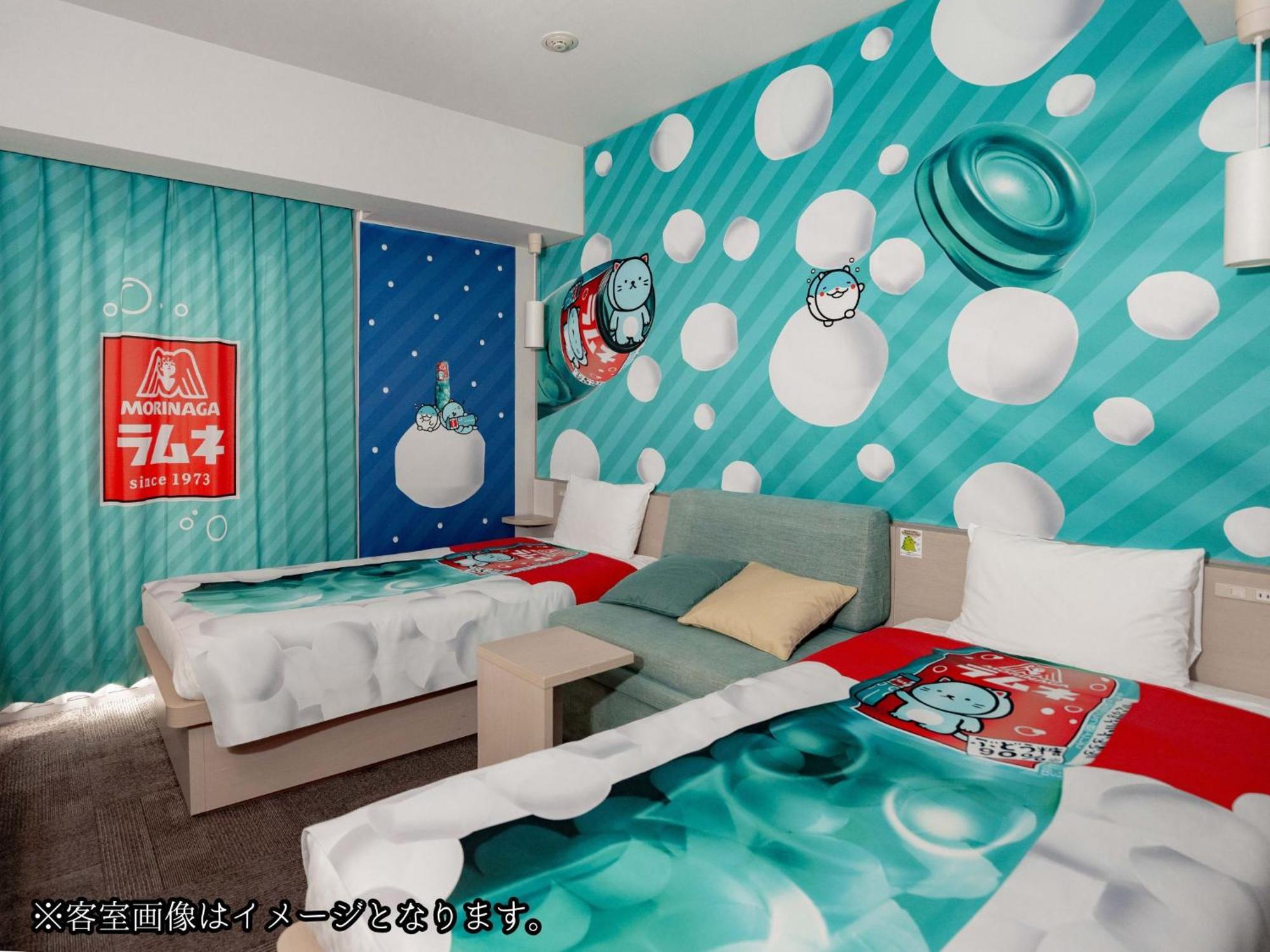Henn Na Hotel Tokyo Asakusabashi — Foto’s 1